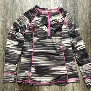 ZeroXposure /sun smart /swim shirt / M